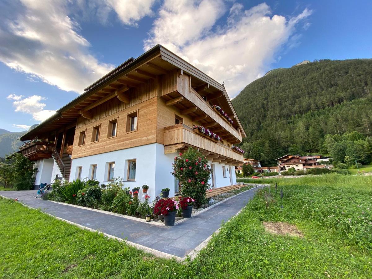 Haidacherhof Eben am Achensee Exteriör bild