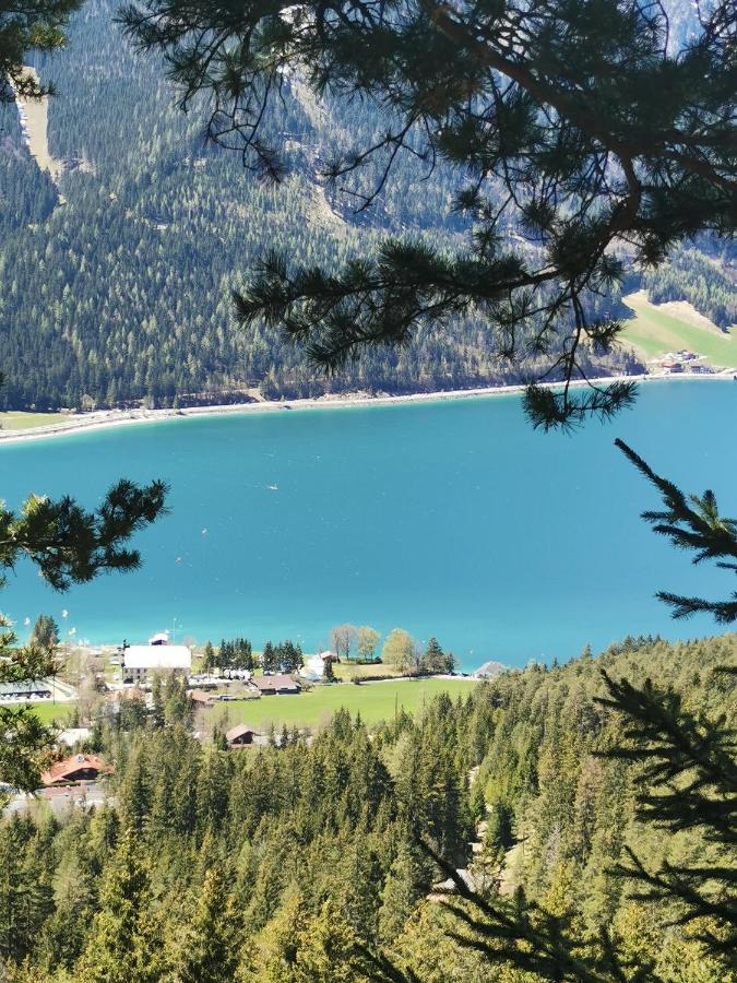 Haidacherhof Eben am Achensee Exteriör bild